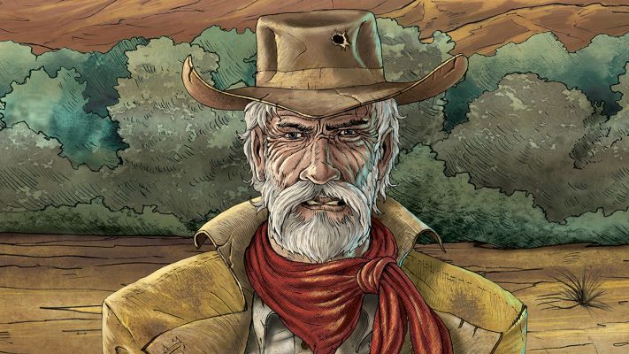 Legend of the Swan Valley Monster  02 - Lead Artist : Mező I. Zsolt