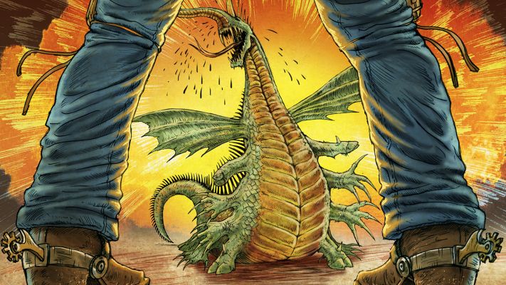 Legend of the Swan Valley Monster  09 - Lead Artist : Mező I. Zsolt