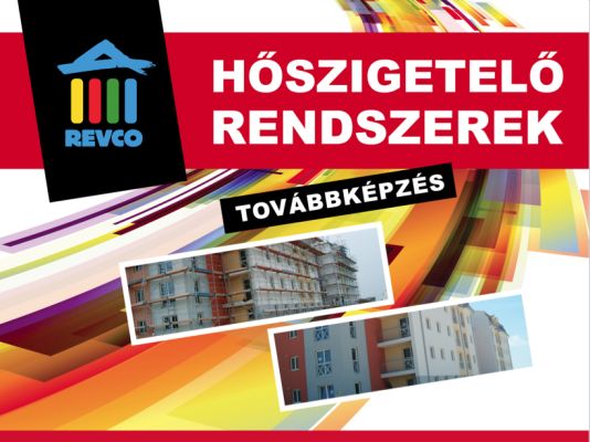 Revco PPT Prezentáció - kezdő oldal design 2015