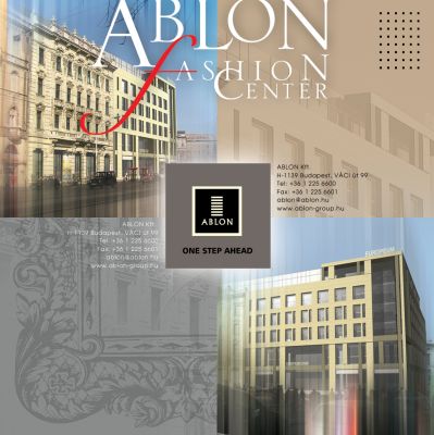 Ablon - promóciós design 2.