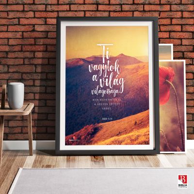 Máté 5:14, 