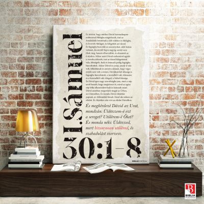 I. Sámuel 30:1-8, 