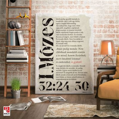  I. Mózes 32:24-30, 