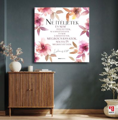 Lukács 6:37 „Ne ítéljetek és nem ítéltettek;