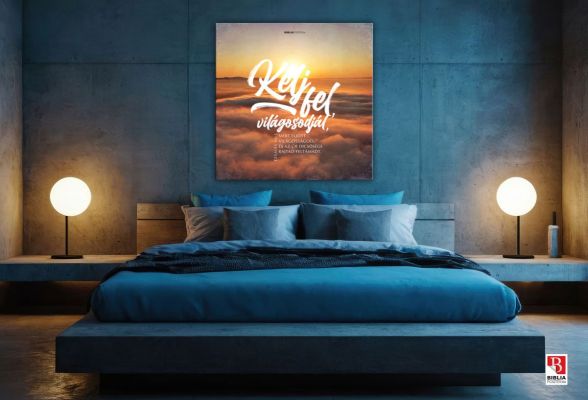 Ézsaiás 60:1 „Kelj fel, világosodjál, mert eljött világosságod, és az Úr dicsősége rajtad feltámadt.” Napfelkeltés igés kép