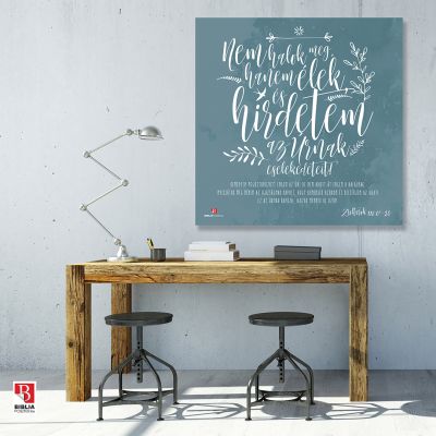 Zsoltárok 118:17-18, 