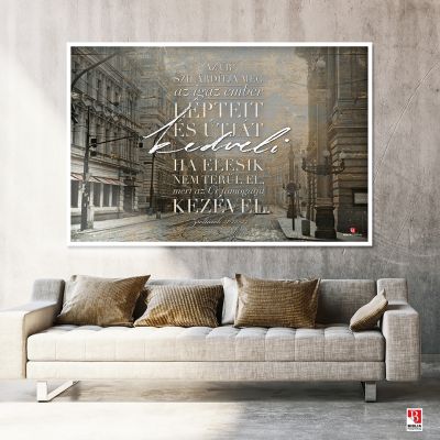 Zsoltárok 37:23-24, 
