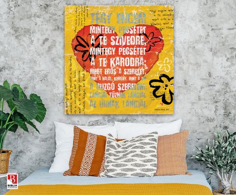 Énekek Éneke 8:6, 