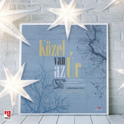 Zsoltárok 145:18, 