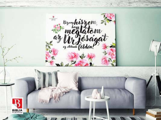 Zsoltárok 27:13, 