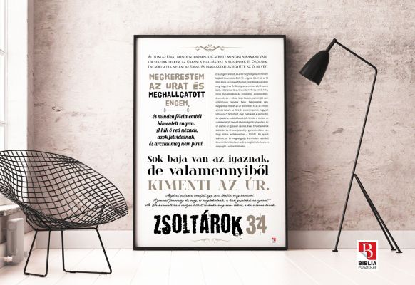 Zsoltárok 34, 