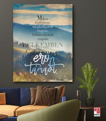 Zsoltárok 138:3, 