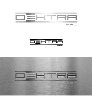 Dektra Kft - Logó design