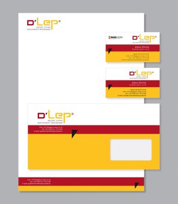 D'LEP - kisarculat design