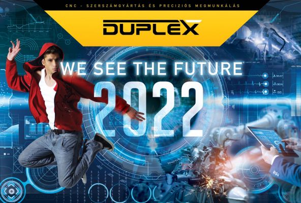 DUPLEX - NAPTÁR fejléc 2022