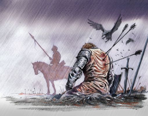 1566 - Dzsihád Magyarország Ellen - Fejezet indító rajz