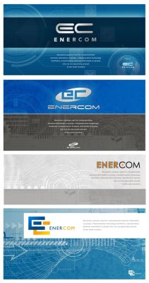 Enercom - design variációk