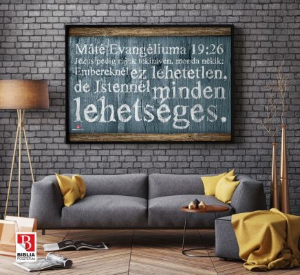 Máté 19:26, 