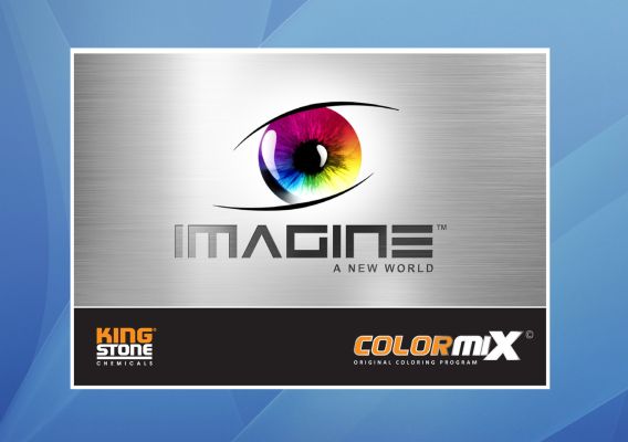 King Stone - Imagine/ColorMix - Szinezőprogram design