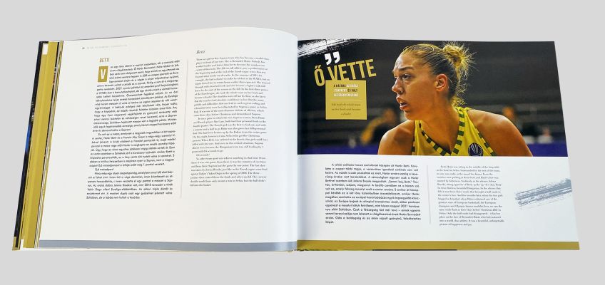 We are the champions - Emlékkönyv design - belívek