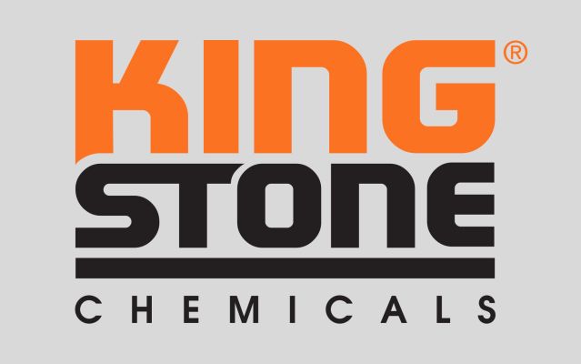 King Stone Chemicals - logó design