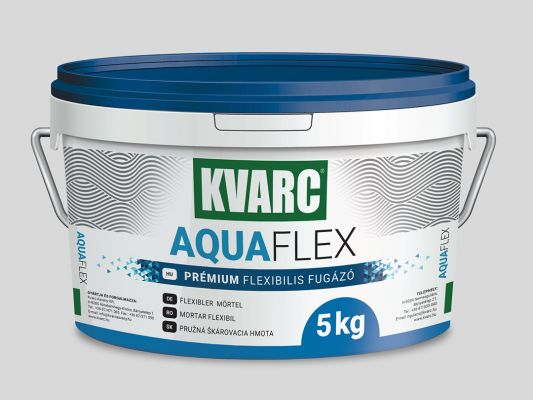 KVARC - Vödör design - AquaFlex