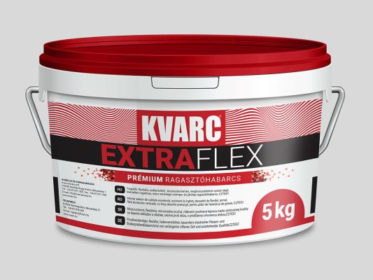 KVARC - Vödör design - ExtraFkex