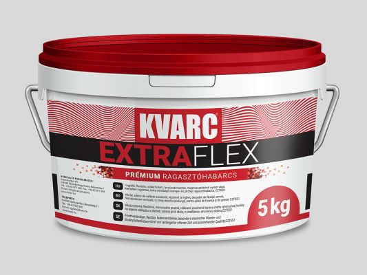 KVARC - Vödör design - ExtraFkex