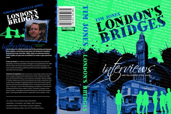 London'sBridges - könyvborító terv 3.