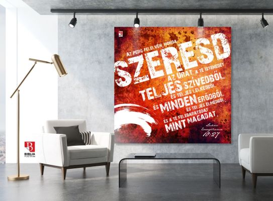 Lukács 10:27, 
