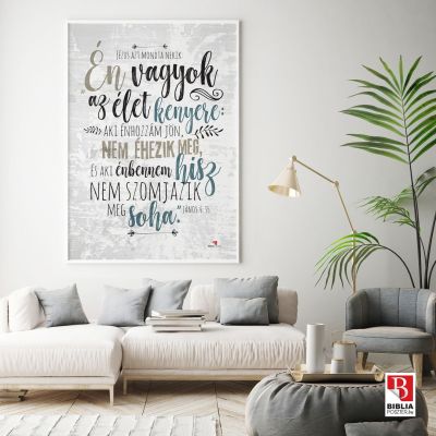 János 6:35, 
