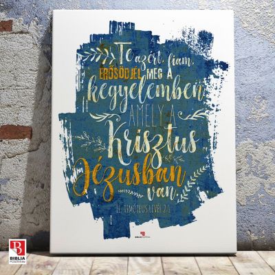 II. Timóteus 2:1, 