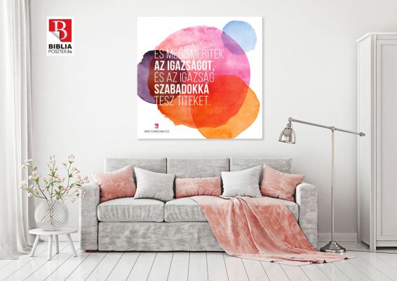 János 8:32, 