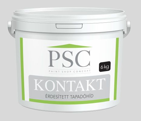PSC - Kontakt - vödör design