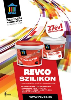 Revco hirdetési sablon grafikai terve 3.