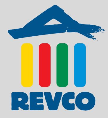 REVCO Magyarország Kft. logó design 