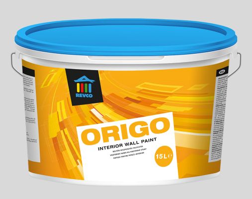 REVCO - ORIGO - vödörcimke design