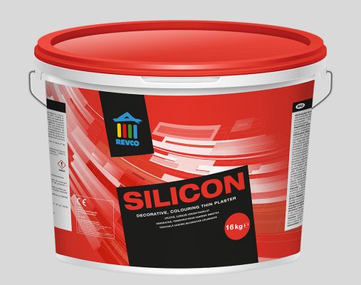 REVCO - SILICON - vödörcimke design