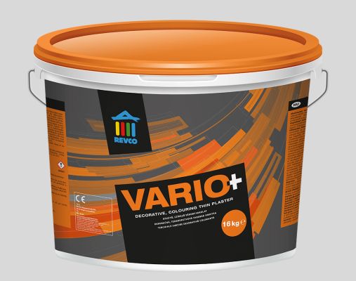 REVCO - VARIO+ - vödörcimke design