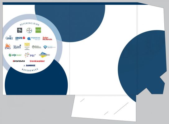 TCL - Mappa design - belső oldalak kiterítve