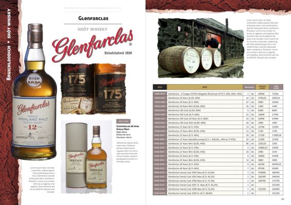 Whiskynet - prospektus belív design 6.
